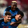 김민재 철벽수비-폭풍질주... 나폴리, 오시멘 멀티골로 4-0 대승