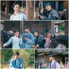 신예은·려운 '꽃선비 열애사' 꽃같은 현장 비하인드 공개