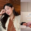 '사업가♥' 최희, 둘째 출산 한 달 앞두고 입맛 뚝 "소화 안 돼"