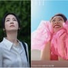 염혜란에 빨간 립스틱 선물한 송혜교.."너무 아름다우세요" 감탄