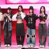 "음방 1위 목표"..엔믹스, 6人 컴백→대중성 녹인 믹스팝 탄생[종합]
