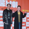 빽가-김태균 '웅남이 최고'[★포토]