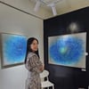'한의사♥' 장영란 "꽃 활짝 핀 병원, 보고 있으면 마음 치유"[스타IN★]