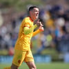 '1호 해트트릭' 광주 아사니 4라운드 MVP... 광주 4명 베스트11