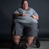 브렌든 프레이저, 272kg 동성애자 변신.."겁났지만 다 쏟아내"