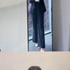 '박수홍♥' 김다예, 오피스룩 입고..법무법인 팀장 포스 [스타IN★]