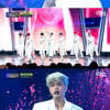 킹덤, '엠카' 첫 공개 신곡 '혼' 폭발한 美친 퍼포먼스