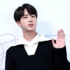 방탄소년단 진, '시크하게 인사하는 콘셉트' 1위