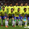 FIFA랭킹 1위 맞아? 브라질 '불패 신화' 또 깨졌다... 모로코전 1-2 패