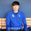 귀를 의심한 한마디 "배에 칼 들어와도 무조건 막는다", 최충연은 결연하다 [★현장]