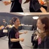 훠궈 사랑 이 정도였나..블랙핑크, 1시간 후 결국!