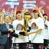 KGC 정규리그 우승! KBL 3번째 '와이어 투 와이어'... 레전드 양희종 은퇴식