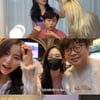 이솔이, ♥박성광 '웅남이' 시사회에 뭉클 "도전 멋지고 존경"