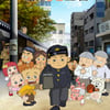 '검정 고무신' 작가 조카 "굿즈 볼때마다 분노..아빠 무너뜨렸다"[전문]