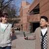김준호, 절친 유지태와 투샷 "그리운 대학시절" [스타IN★]
