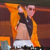 "쓰러진다♥" 방탄소년단 정국 패션 브랜드 화보 유출 해프닝