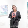 권지안(솔비) "언제든 바보 될 준비 돼 있어..예술과 예능 모두 사랑해"
