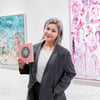 권지안(솔비) "유재석, 내 그림에 관심..나태주 세상 떠난 父 생각나는 귀인"
