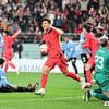 한국, 우루과이에 1-2 패... 클린스만 첫 승 또 놓쳤다, 3월 A매치 1무1패 [상암 리뷰]