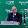 FIFA의 UEFA 달래기, 2026 월드컵 클럽보상금 '4600억'