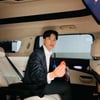 '안정환 아들' 리환, 폭풍성장 사춘기..배우 비주얼