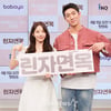 "500그릇 대접"..우주소녀 루다♥김진성, 사랑의 '린자면옥' 오픈[종합]