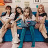 에스파, 애플 오리지널 영화 '테트리스' OST 참여..'대세 행보'