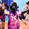 '해결사 김연경 26점' 흥국생명, 챔프전 기선제압...  도로공사에 3-1 승리 [현장 리뷰]