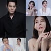 "부부는 닮는다더니"..주상욱·차예련, 잉꼬부부의 동반 화보