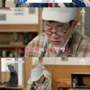 '도시횟집' 이경규, 가자미구이 완성 후 '자축 퍼포먼스' [별별TV]