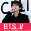 BTS 뷔 '럭셔리한 뷔주얼!'[★영상]
