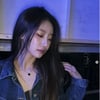 이미주, 청재킷 입고 미모 발산..청량미 넘친 '상큼 미소' [스타IN★]