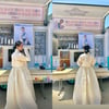 이승기♥이다인, 결혼식 일주일 전..깜짝 선물