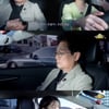 아이유, 면허 따자마자 난폭 운전?..한문철도 도망간 실력 '깜짝'