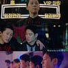 '모범택시2' 이제훈, 블랙썬 위장 취업..병 뽑기→딜리버리 뜻은? [★밤TV]