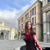 블랙핑크 지수, 파격의 레드..망사 시스루 드레스 '강렬'