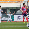 [K리그2 5R] ‘글레이손-이준재 골’ 경남, 김천 상대 2-0 승...무패