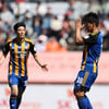 [K리그1 5R] ‘주민규 3경기 연속골’ 울산, 제주 3-1 제압... 파죽의 5연승
