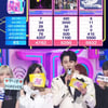 '인기가요' 뉴진스 1위..노정의·서범준, 하차에 폭풍 오열 [종합]
