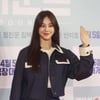 한지연 '사랑스런 손인사'[★포토]