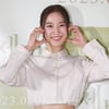 장희령 '귀여운 볼하트'[★포토]