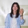 박소진 '유쾌한 손인사'[★포토]