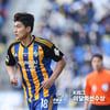울산 주민규, K리그 이달의 선수상 수상