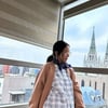 이혜영, 환자복 입고 시술실로.."반복되는 고통에서 벗어나길"[스타IN★]
