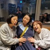 송은이·김숙, '임신' 안영미 태동 느꼈나..D라인 만지고 깜짝