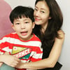 이지현, 일찍 귀가한 子와 나눈 대화 "현질해달라는 아들"