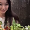 '김우빈♥' 신민아, 39살 생일날 받은 꽃다발 안고..행복