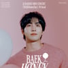 백호, 5월 미니 콘서트 개최..팬들과 달콤한 하루