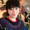 김혜수, 꽃시장서 통 큰 쇼핑..숨길 수 없는 아우라[스타IN★]