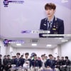 '보이즈 플래닛' 성한빈, 아티스트 배틀 미션 '1등 연습생'[★밤TView]